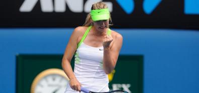 Australian Open: Azarenka i Szarapowa zagrają w finale